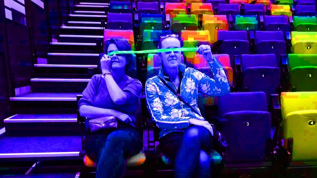 Theatervoorstelling: NAH-ja! Een ander hoofd (dan jij ziet)