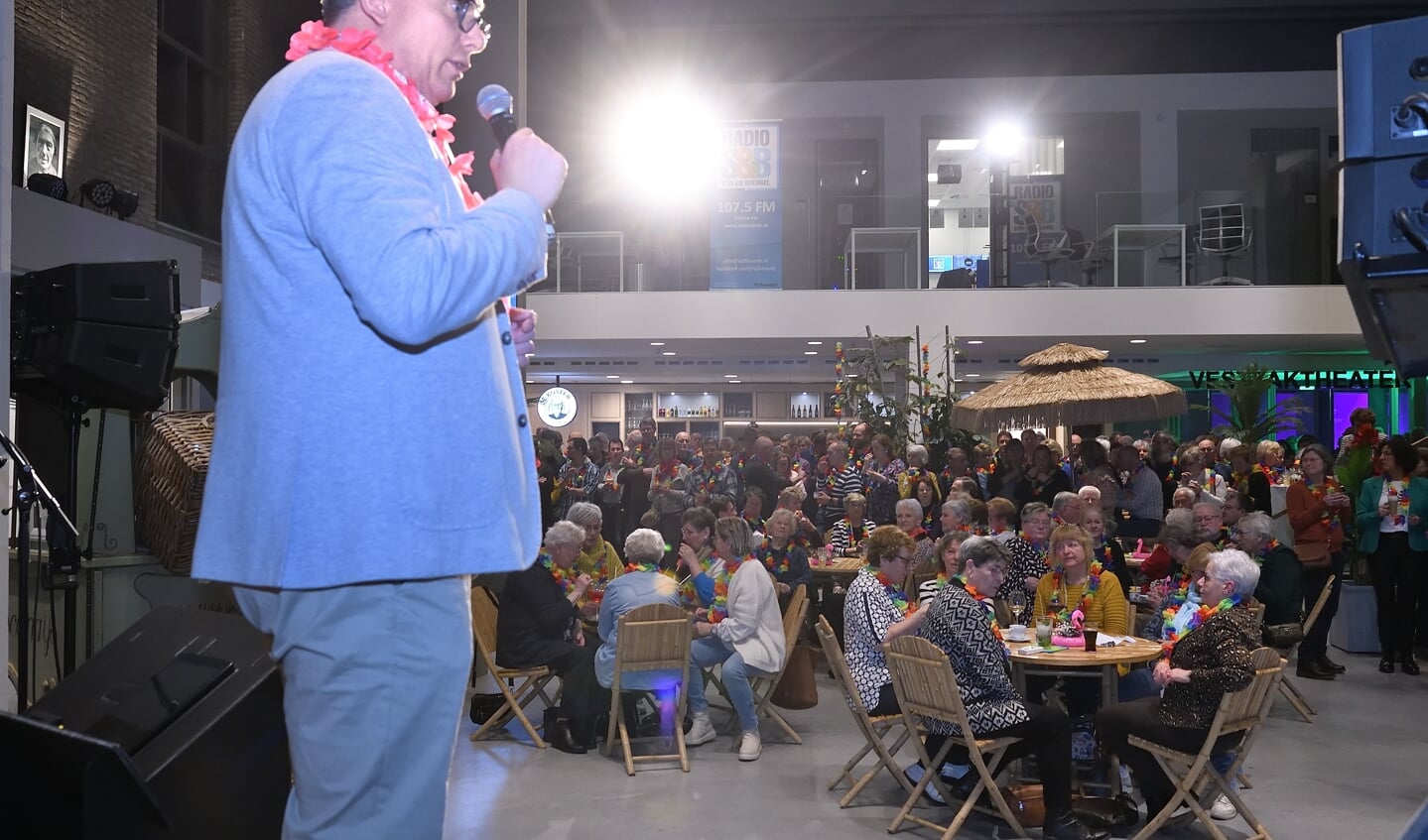 Feestavond vrijwilligers Son en Breugel maart 2023