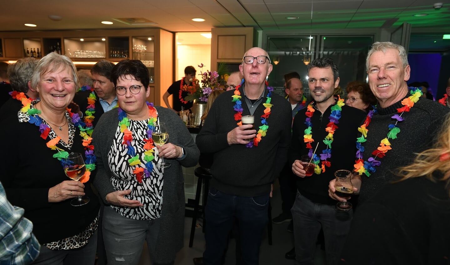 Feestavond vrijwilligers Son en Breugel maart 2023