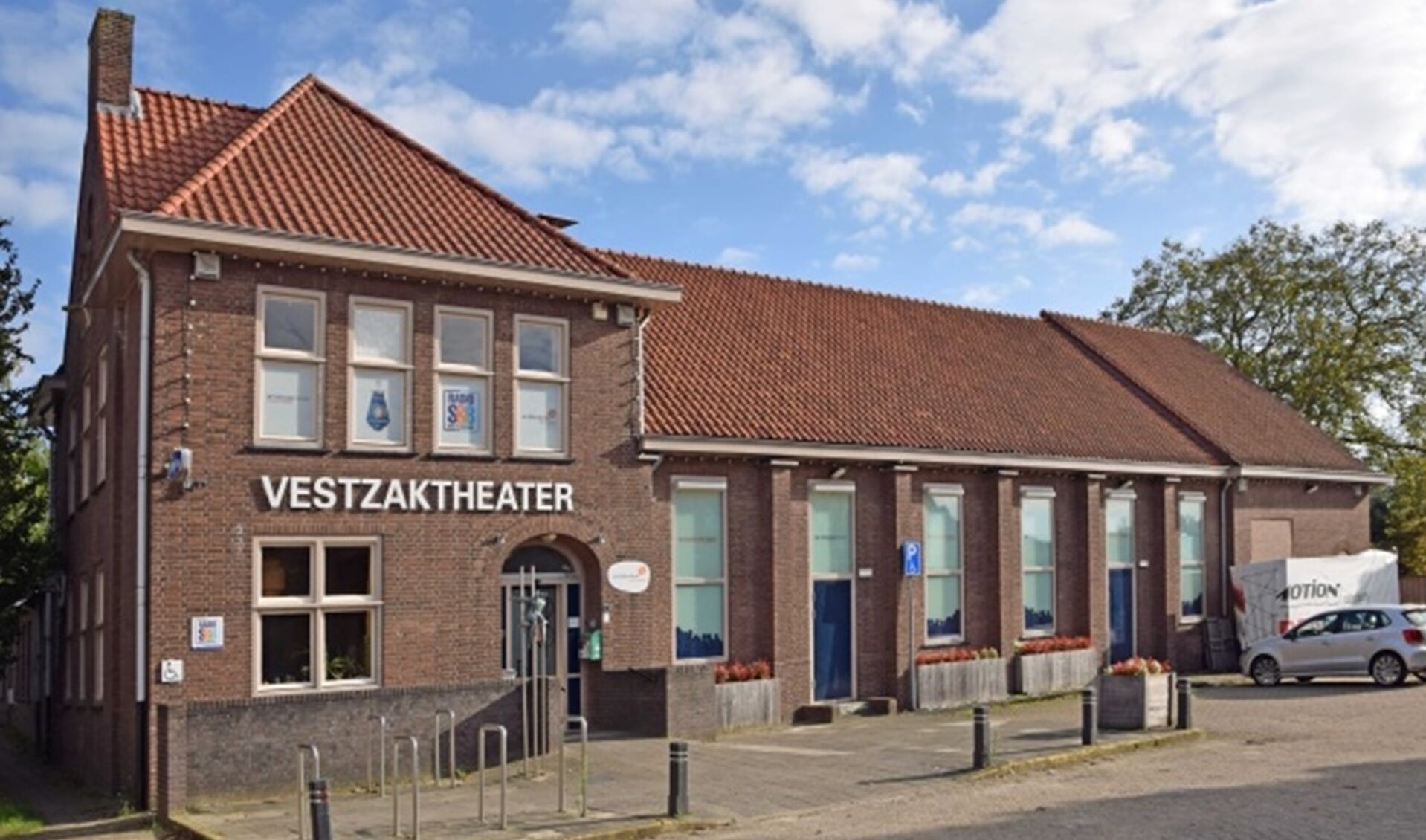 Het oude Vestzaktheater bedreigd of gered