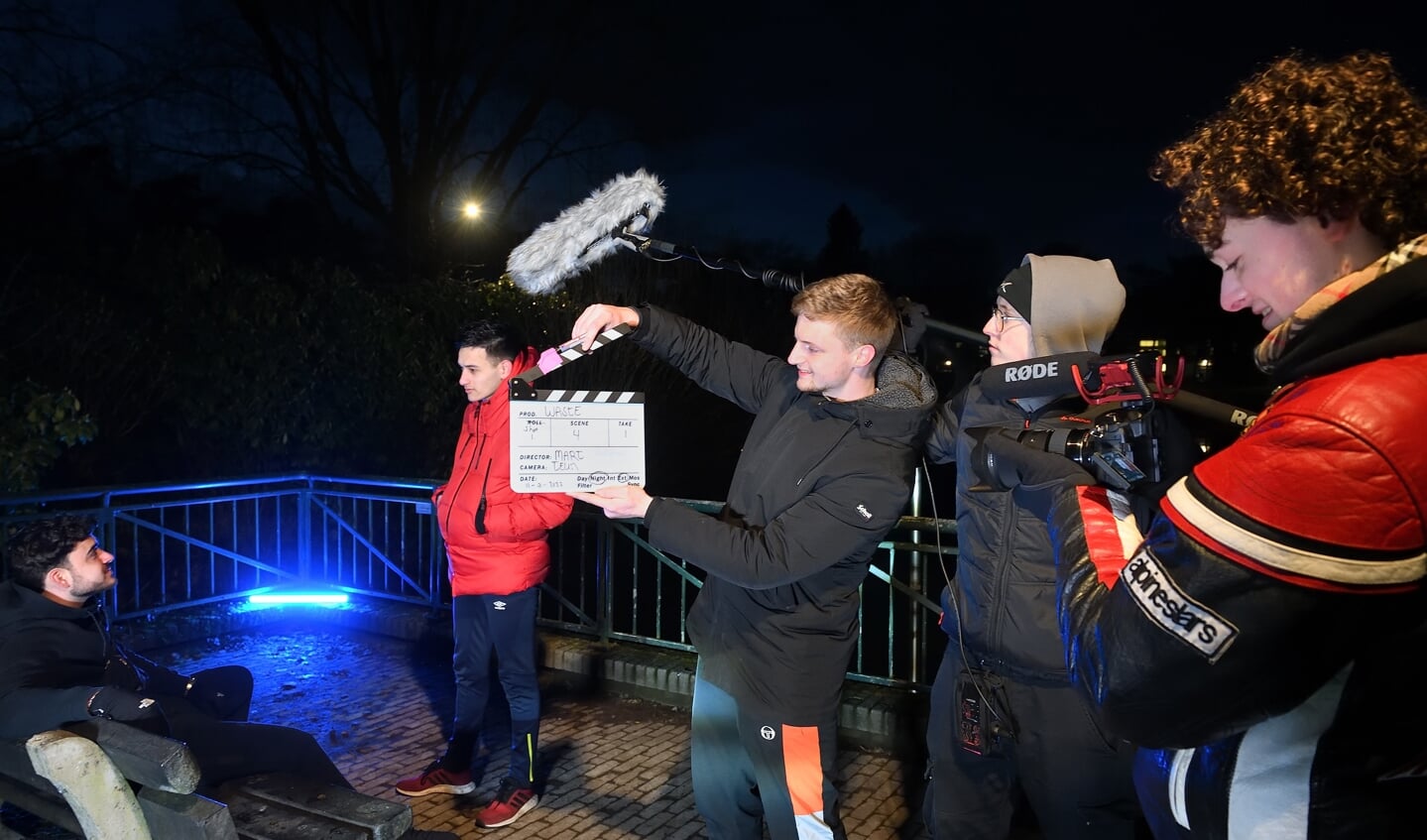 Mart Buurman produceert en regisseert film in Son en Breugel -  DeMooiSonenBreugelKrant