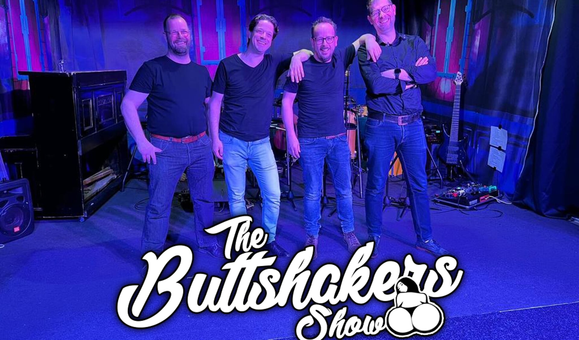 The Buttshakers Show.