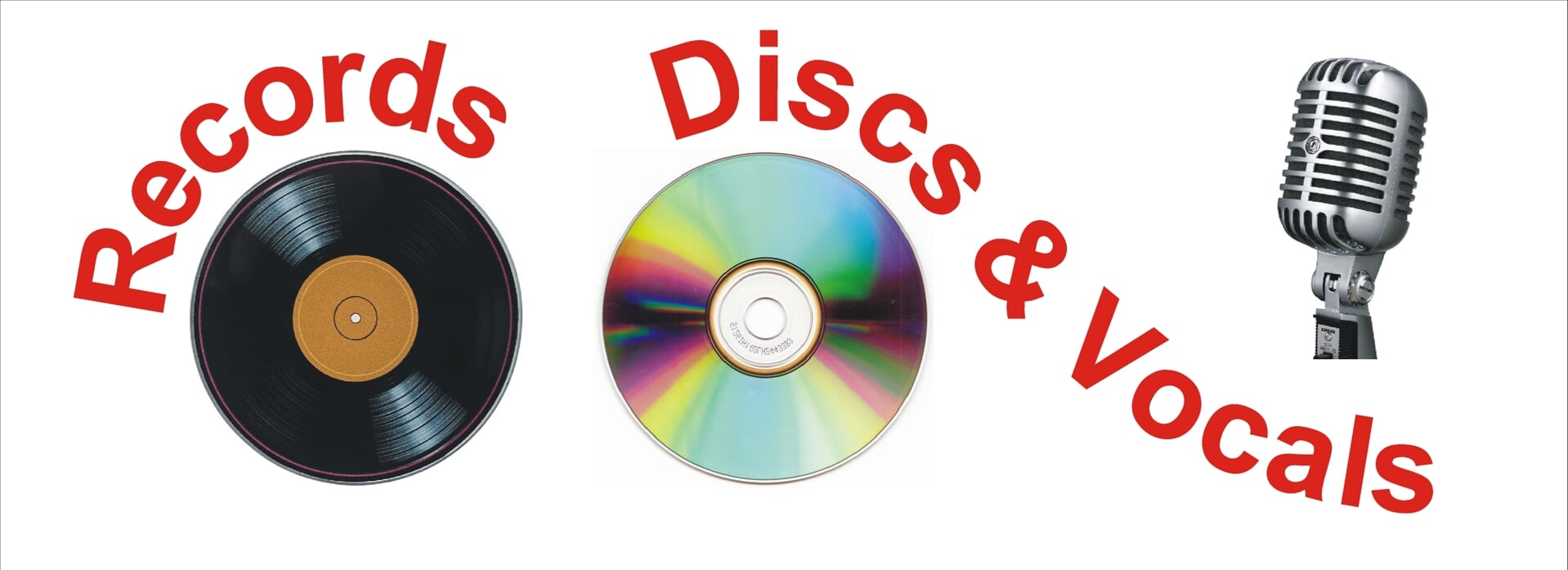 Logo Records Discs & Vocals