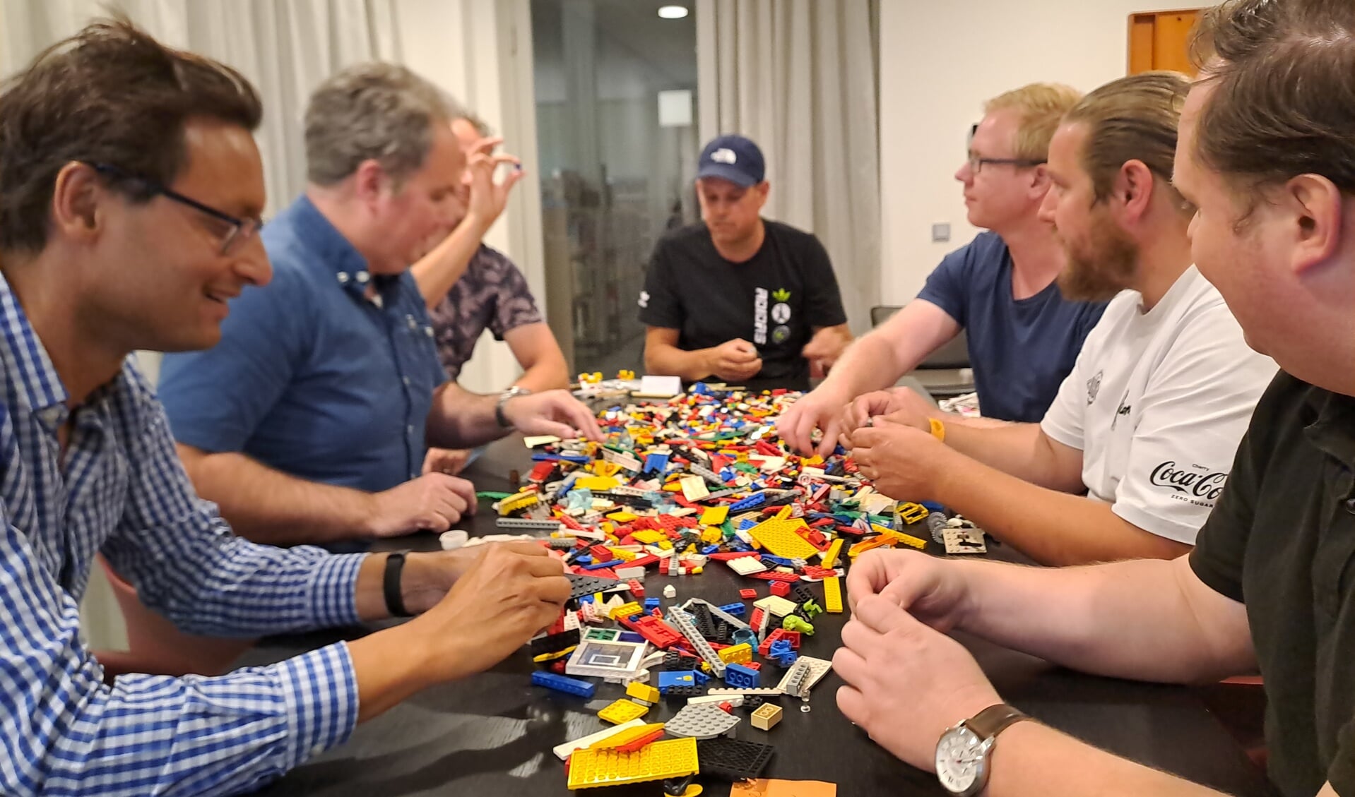 Start gemaakt voor eerste LEGO-club in Son en Breugel