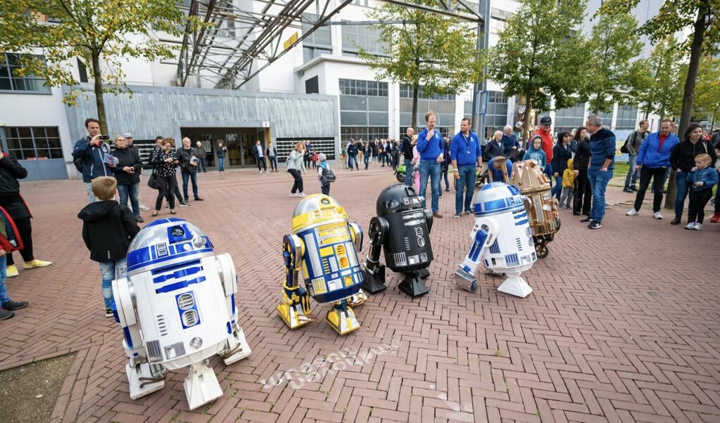 Bron: Eindhoven Maker Faire 2022