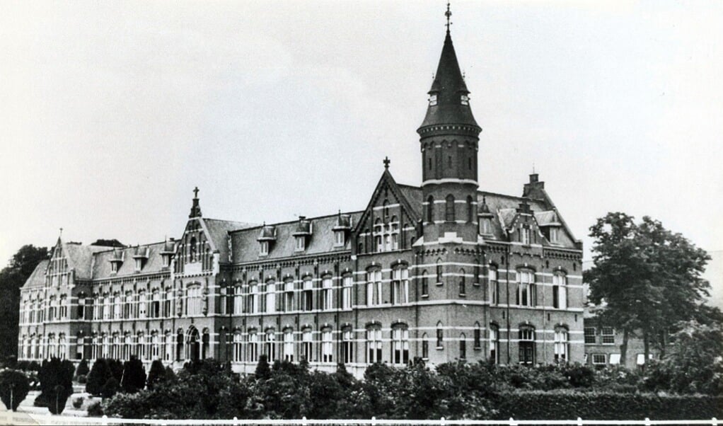 Seminarie Beekvliet 1940