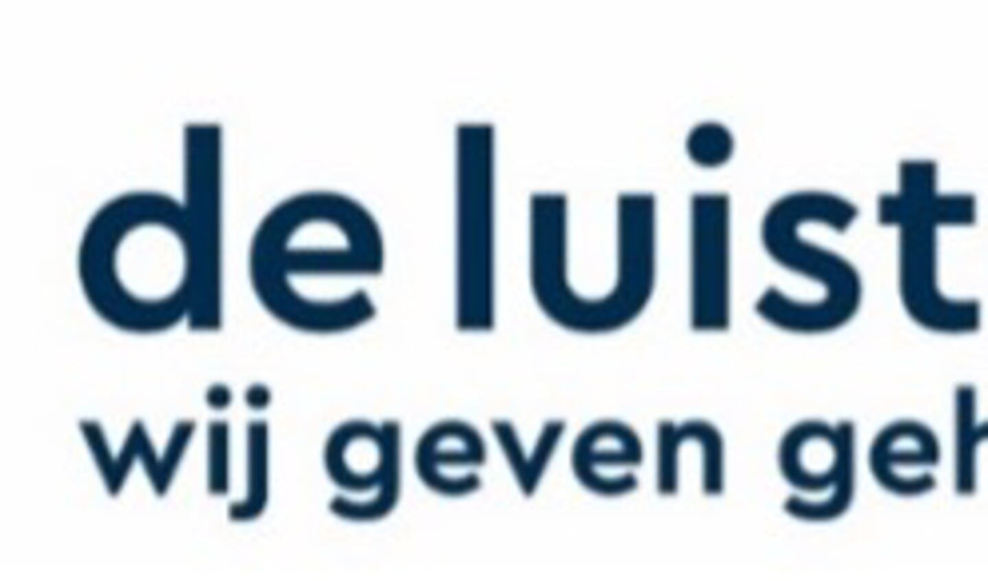 logo De luisterlijn