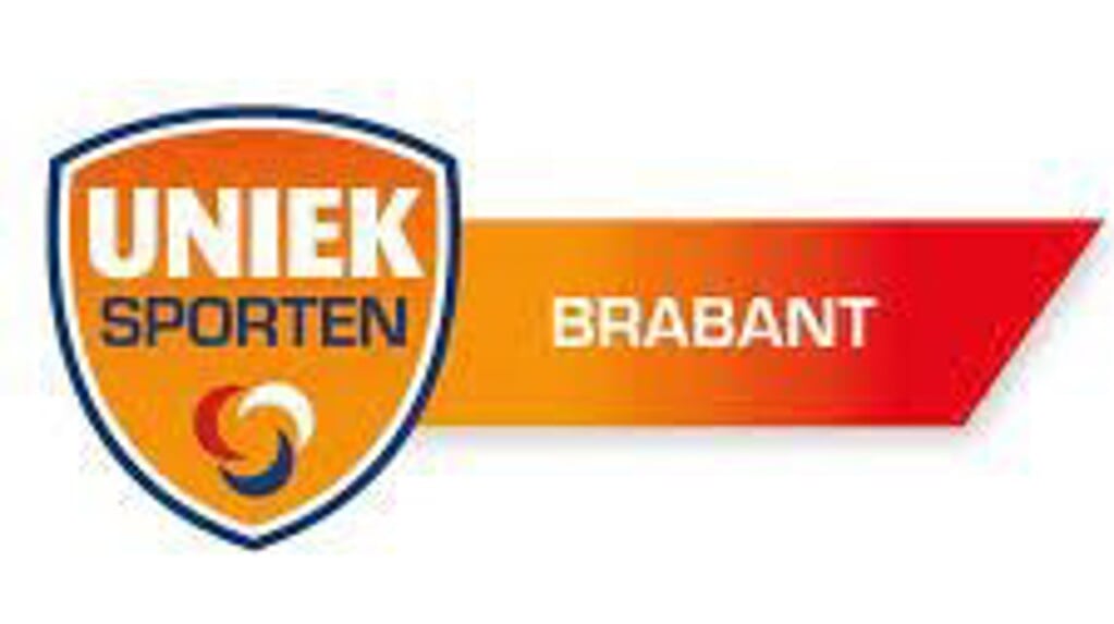 Logo Uniek Sporten Brabant