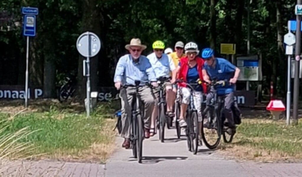 MSBK fietsclub PVGE