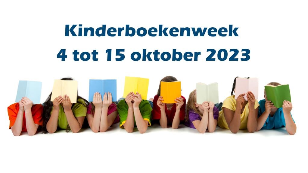 Kinderboekenweek 2023