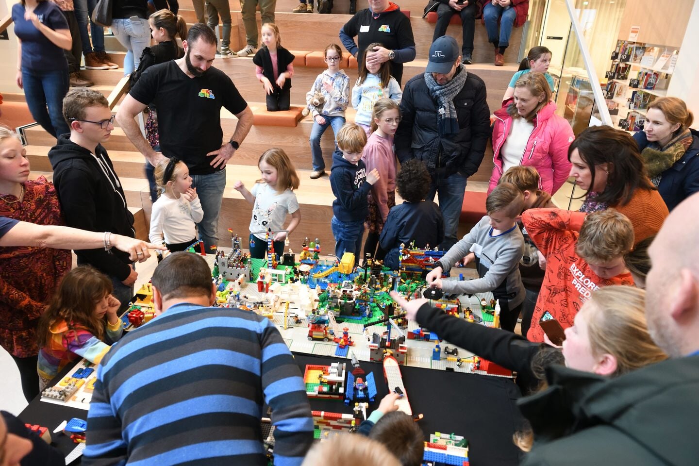 Legolab