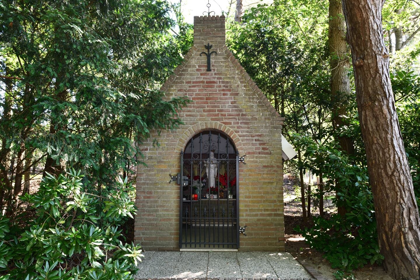 Kapel Maria van Beauraing 