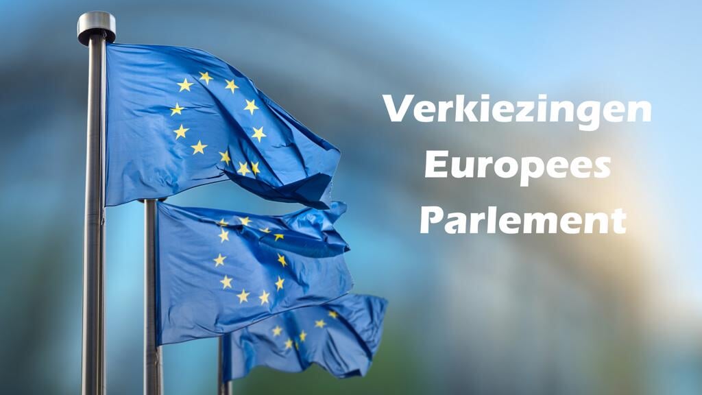 Verkiezingen Europees Parlement