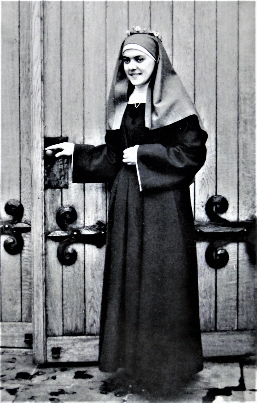 Zuster Ludwina Foolen