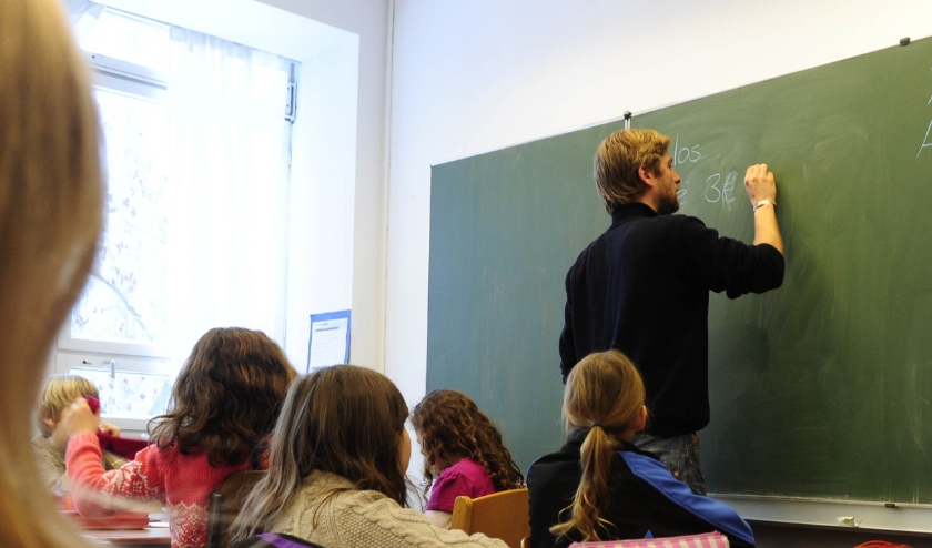 Veel scholen kampen met achterstallig onderhoud. Hier liggen kansen voor de installatiesector.
