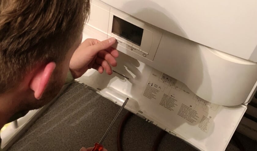 De E-installateur begeeft zich steeds vaker op het terrein van zijn W-collega.
