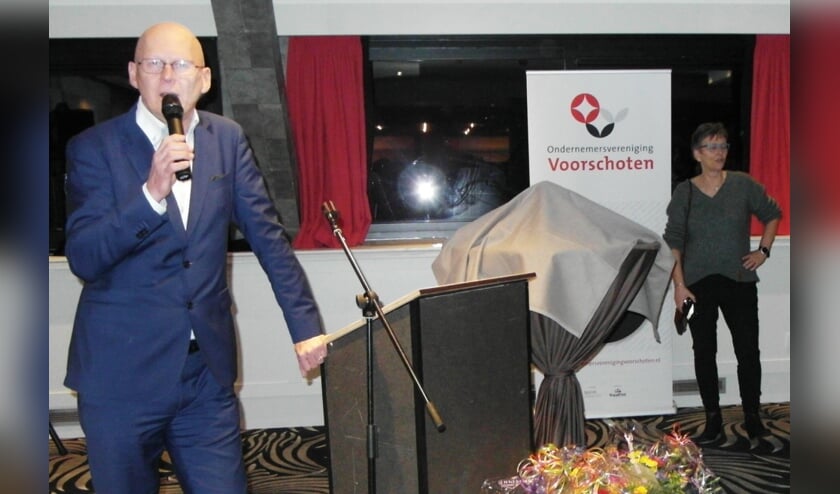 OVV voorzitter Frank ten Have is duidelijk: er moet meer ruimte komen voor ondernemers en ondernemen. Foto: VSK