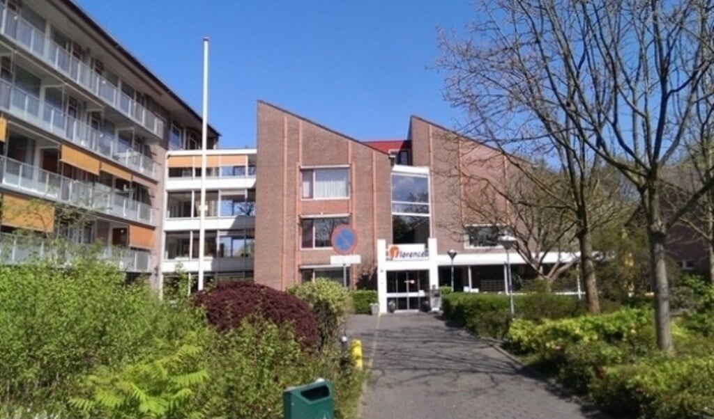 Er komen 140 studentenwoningen in het voormalige verzorgingshuis 't Hofflants Huys. Foto: pr 