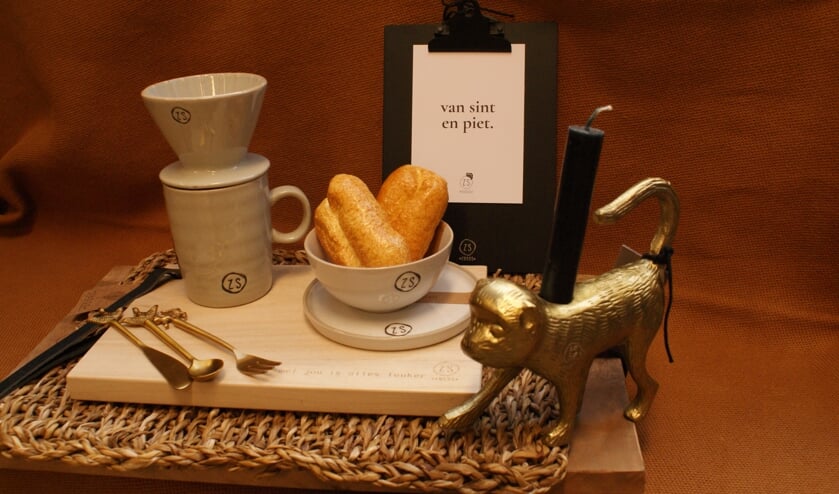 Lifestyle, interieur, mode en sieraden. Genoeg te kiezen bij Depot 258 aan de Schoolstraat. Foto: VSK