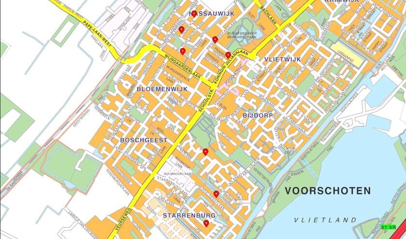 Foto: politie Leiden Zuid