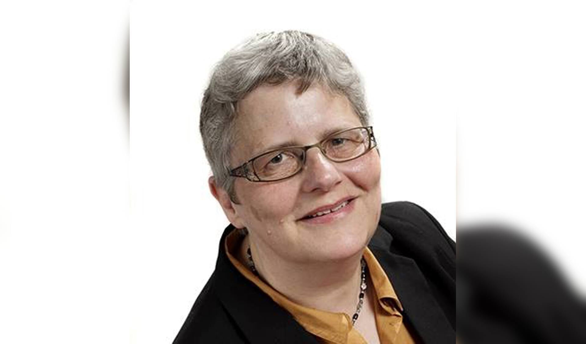 Monique Lamers is wethouderskandidaat voor GroenLinks mocht de partij in de coalitie komen. Foto: GroenLinks