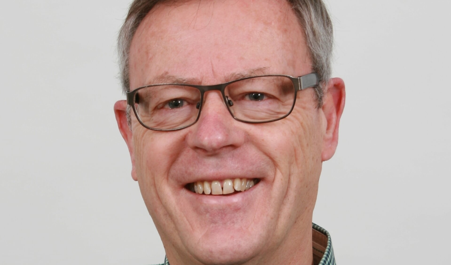 Glenn Zeelt, fractievoorzitter ONS Voorschoten. Foto: pr