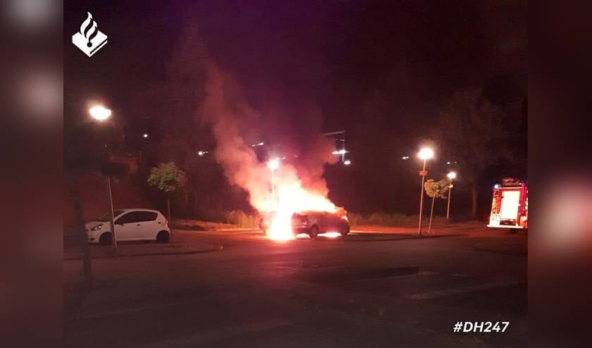 Foto: facebook politie Leiden Zuid