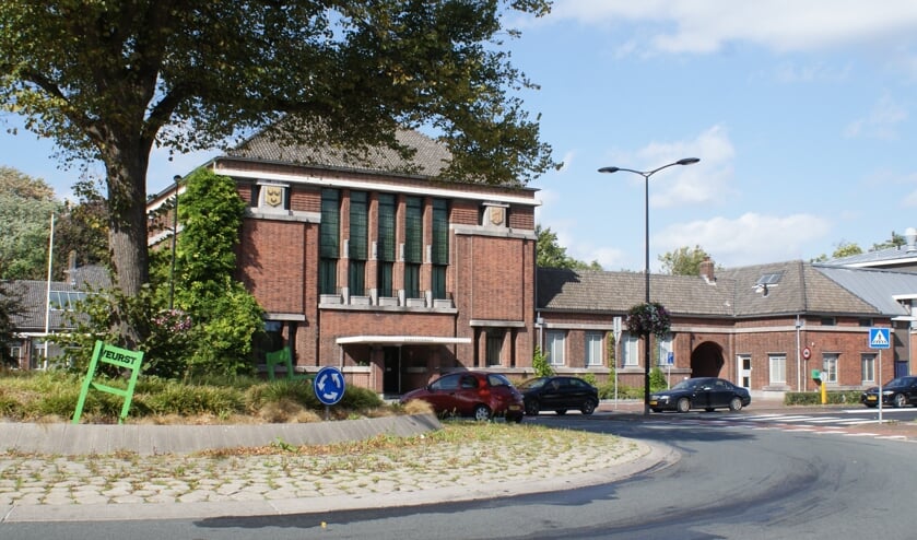 Gemeentehuis Voorschoten. Foto: VSK