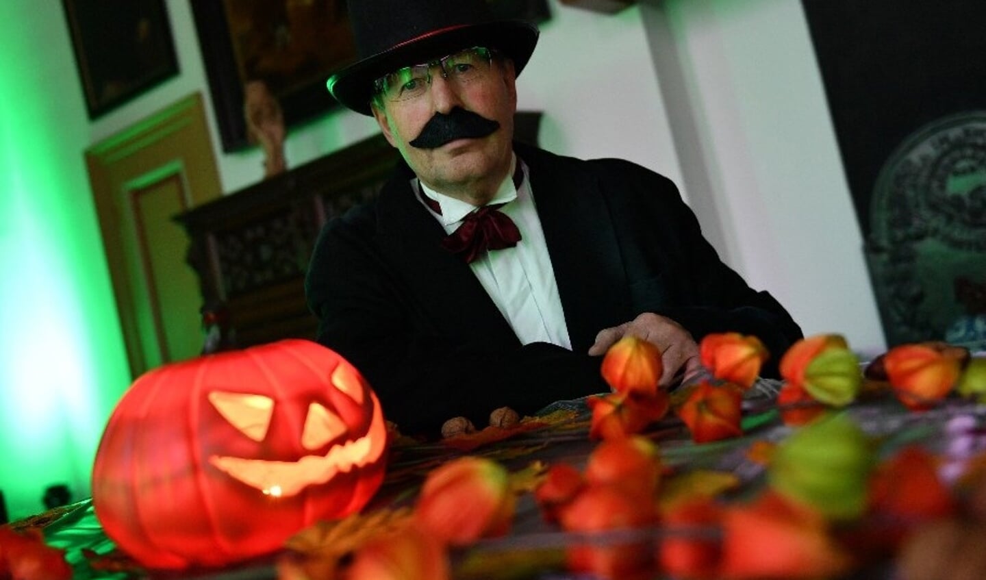 Halloween op Duivenvoorde