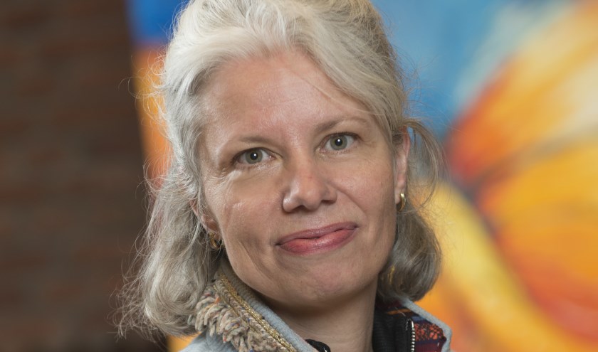 Katrien van Meenen, fractievoorzitter VVD