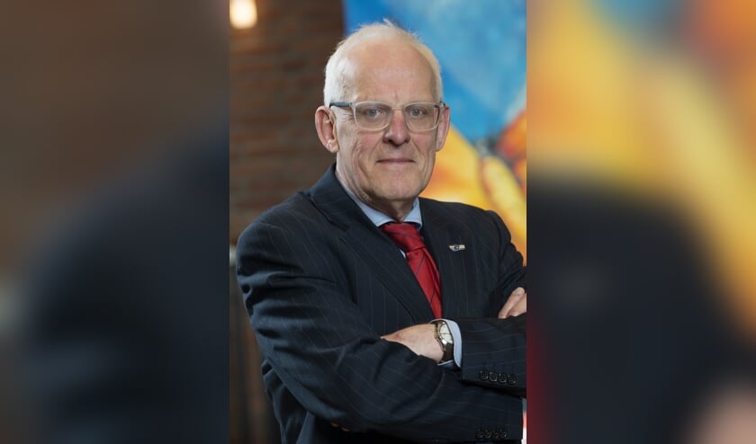 CDA'er Cees Bremmer. Foto: John Brussel