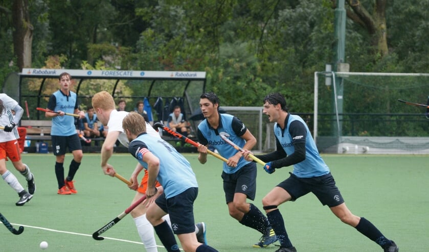 Foto: A. v.d. Meulen