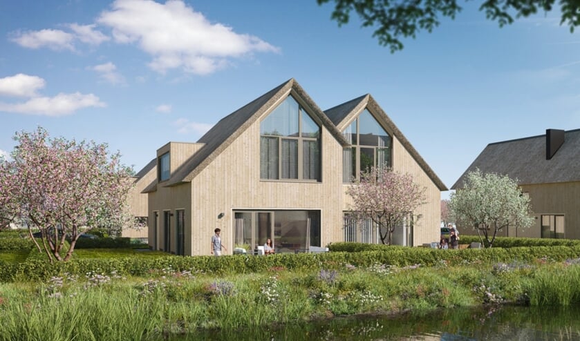 Bouwproject Roosenhorst gaat vooralsnog gewoon door. Foto: roosenhorst.nl