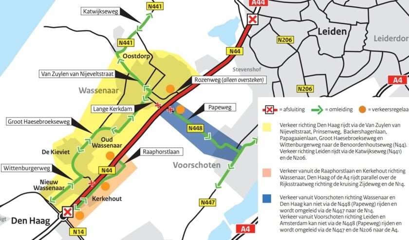 Infographic Rijkswaterstaat