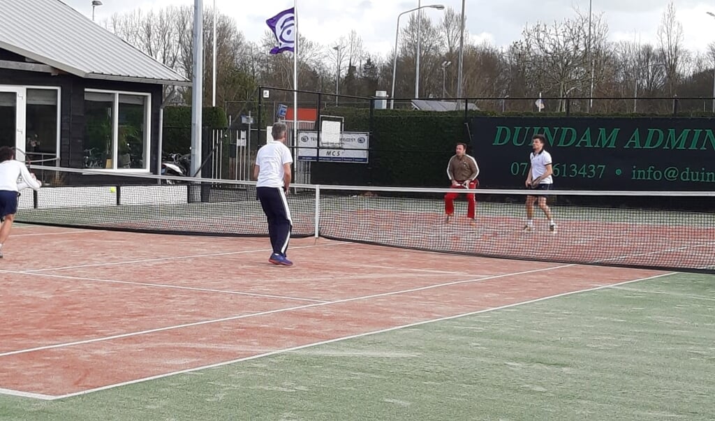Foto: Tennisvereniging Adegeest
