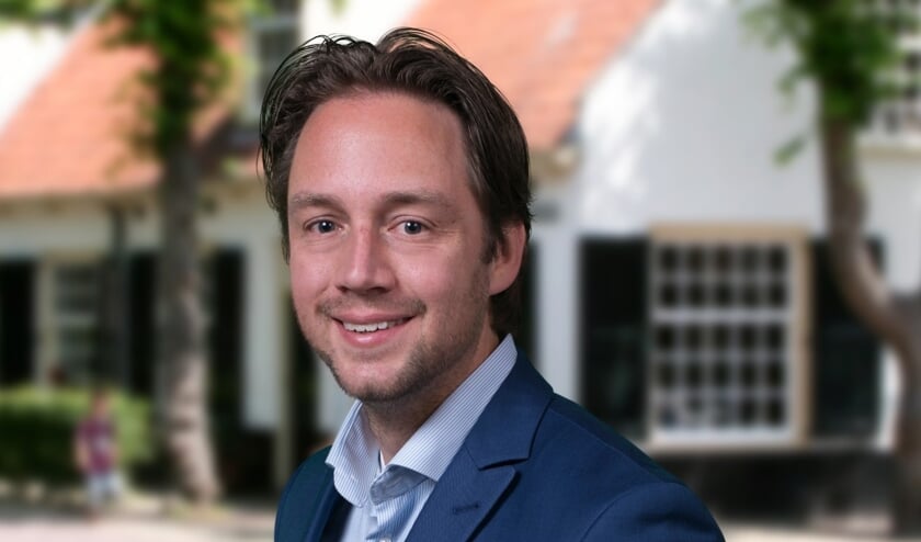 Paul de Bruijn wordt op 12 december geïnstalleerd als wethouder. Foto: John Brussel