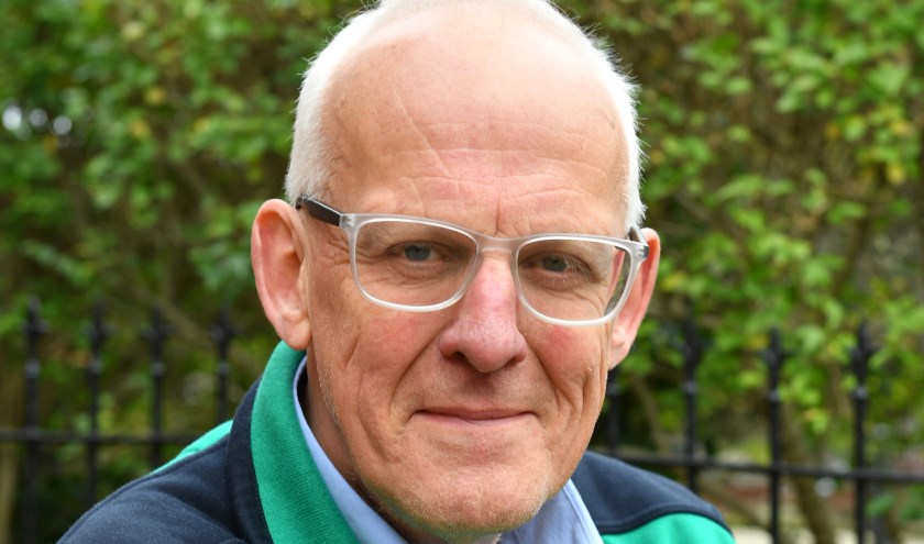 CDA-raadslid Cees Bremmer. Foto: CDA Voorschoten
