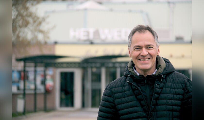 GroenLinks fractievoorzitter Johan van Rixtel. Foto: GroenLinks