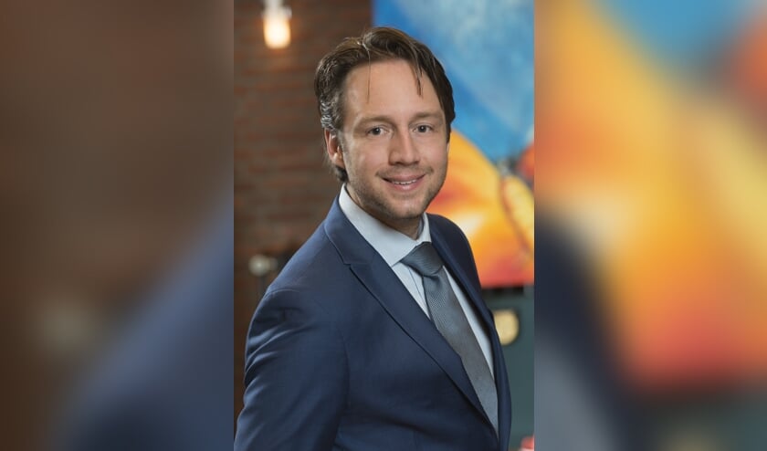 Beoogd wethouder Paul de Bruijn