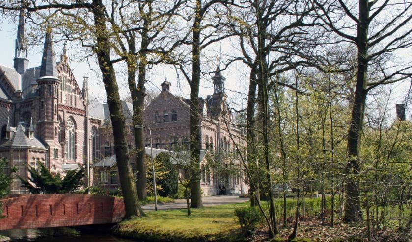 Het Klooster en landgoed Oud Bijdorp. Foto: pr