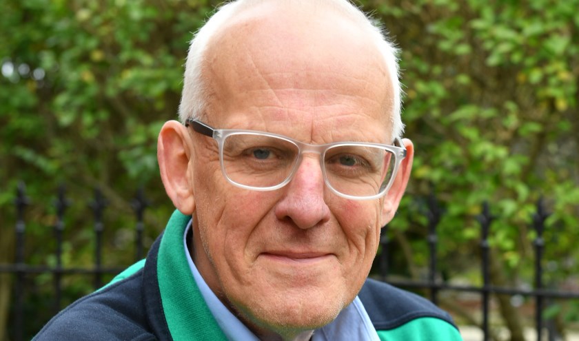CDA-raadslid Cees Bremmer. Foto: CDA Voorschoten