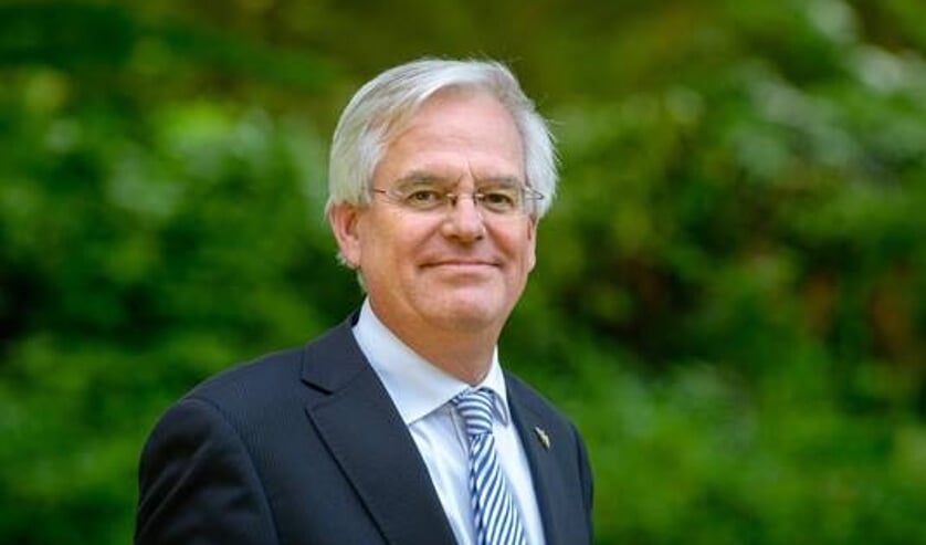 Wethouder Marcel Cramwinckel: "Samen maken we Voorschoten sterker."