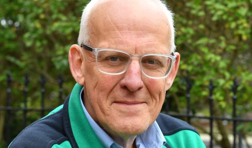 CDA raadslid Cees Bremmer. Foto: CDA Voorschoten