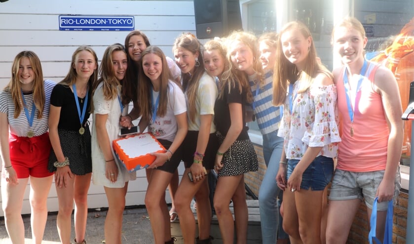 Foto's: L. Wisman