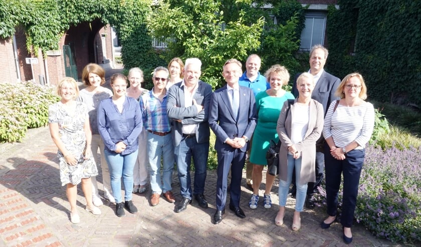 Gemeente begint een pilot met een praktijkondersteuner voor kinderen. Het is een samenwerking met huisartsen en GGZ Rivierduinen. Foto: VSK