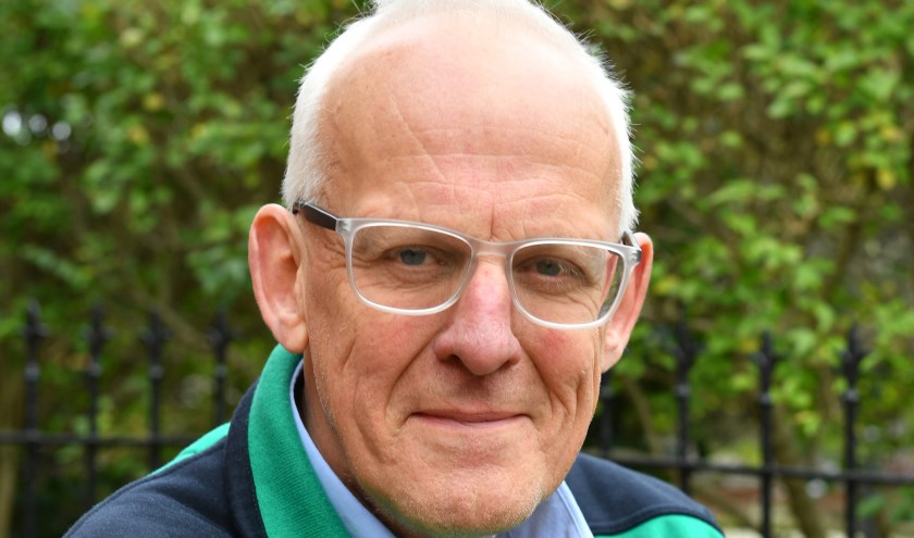 CDA raadslid Cees Bremmer