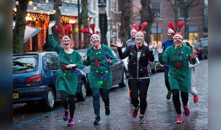 Foto: rendierenloop.nl