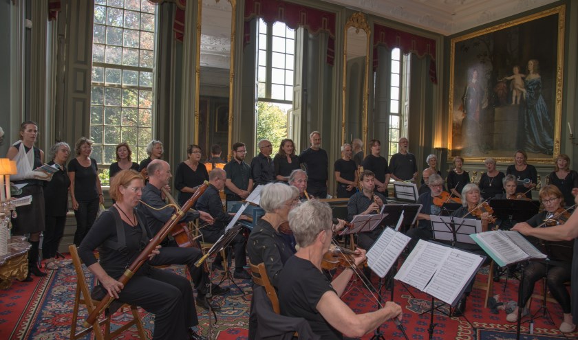 Foto's: Nelleke de Vries en Hiltje Haasjes (Kasteel Duivenvoorde)