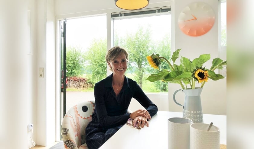 Geraldine Mandas helpt en begeleidt mensen van A tot Z bij (scheidings)procedures. Foto: Vsk