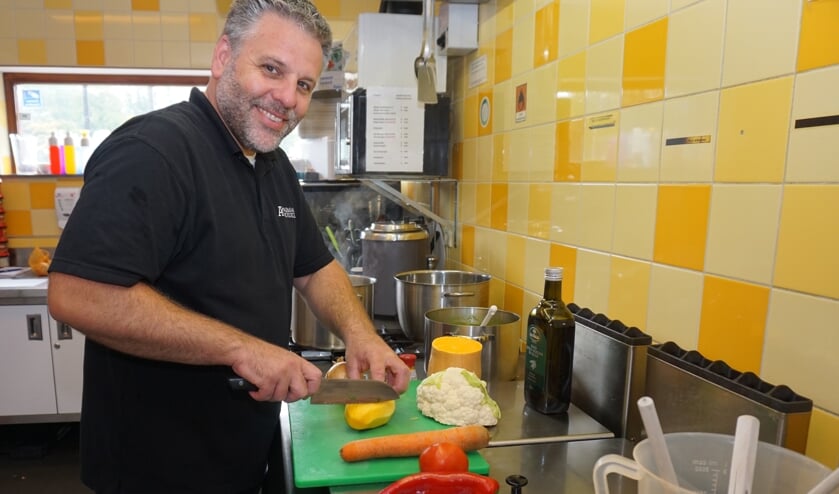 Heerlijk eten uit Armand's Keuken bij u thuis